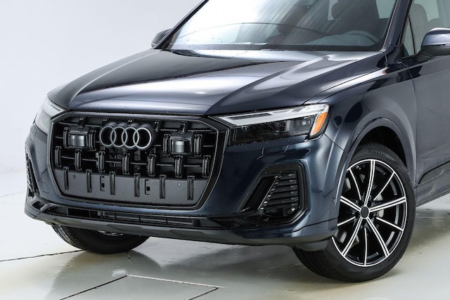 2026 Audi Q7