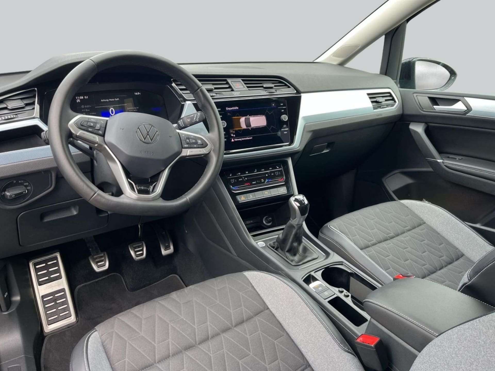 Volkswagen Touran Comfortline