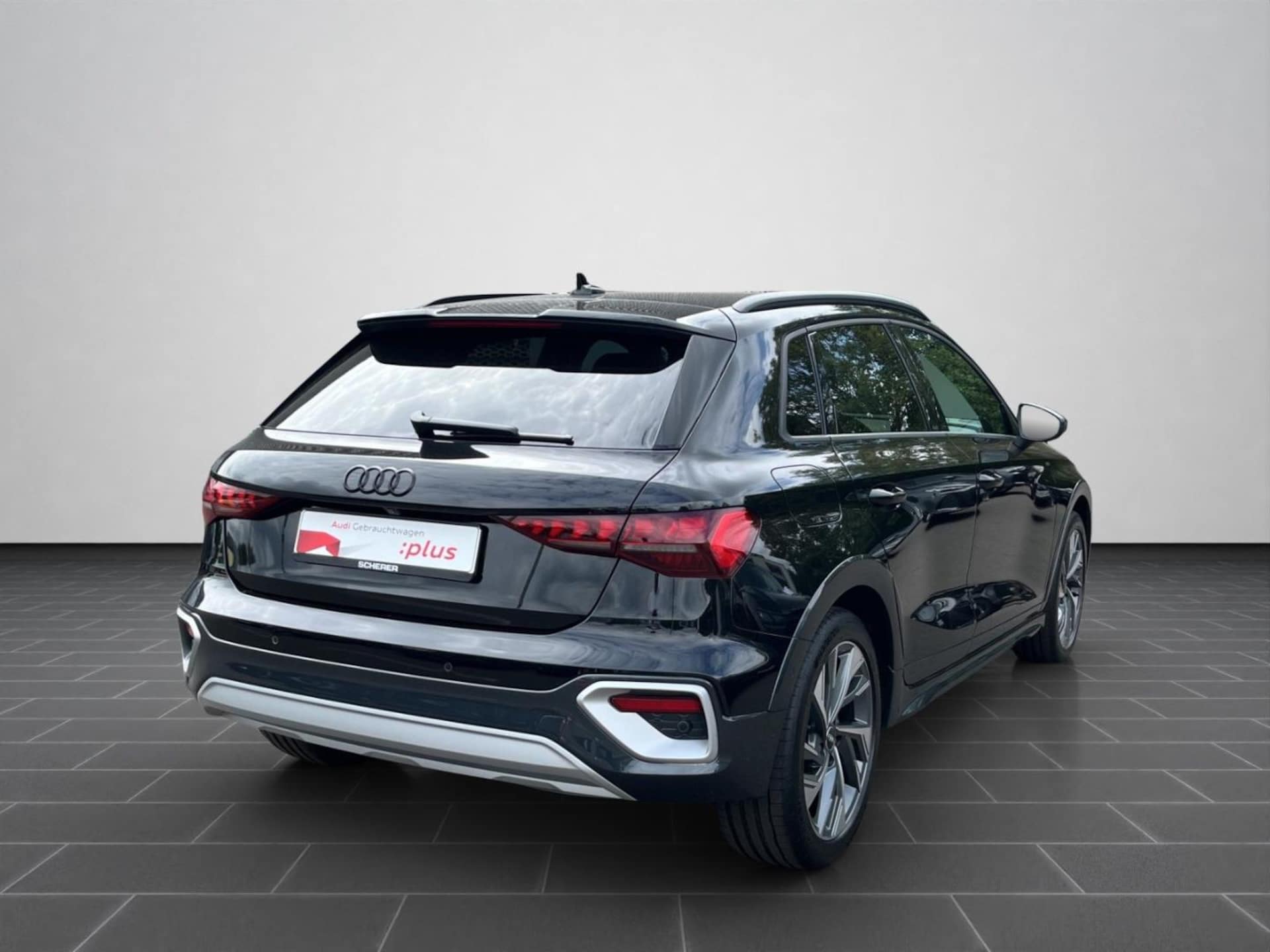 Audi A3 allstreet TFSI e