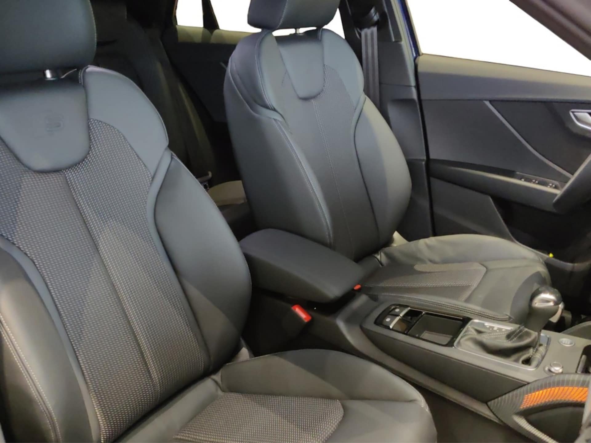 Audi Q2 S line