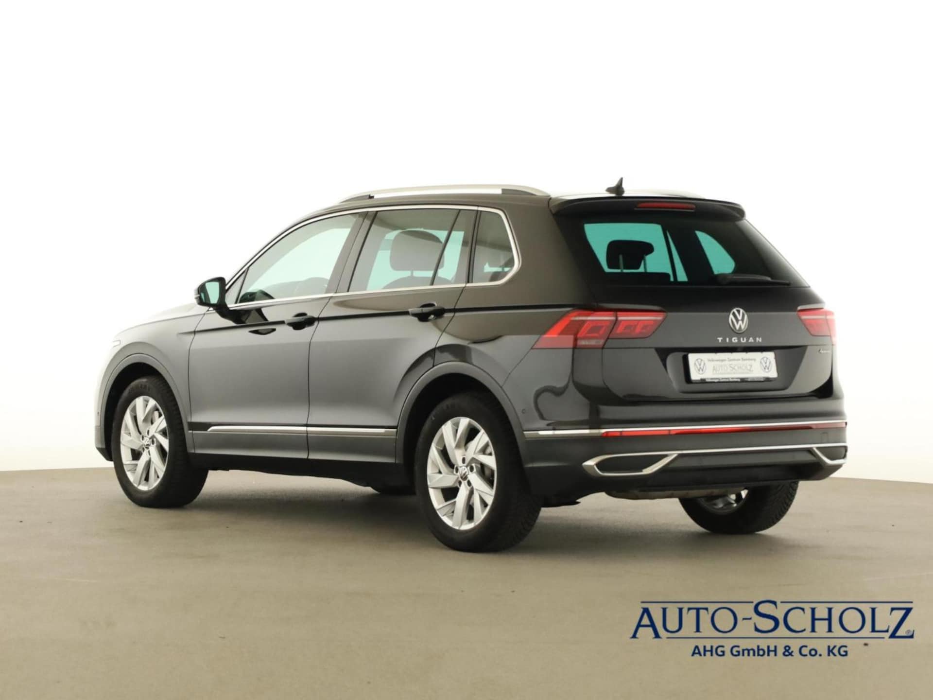 Volkswagen Tiguan Elegance
