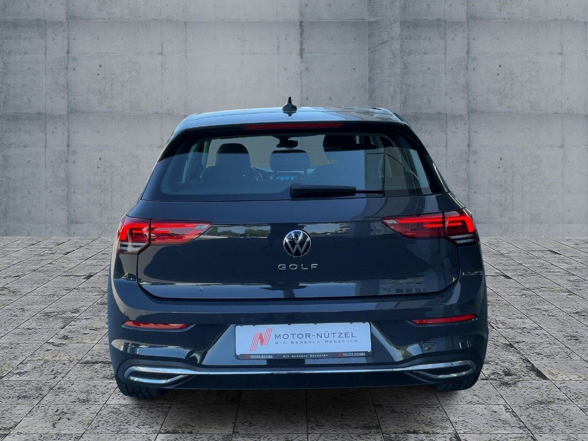 Volkswagen Golf MOVE