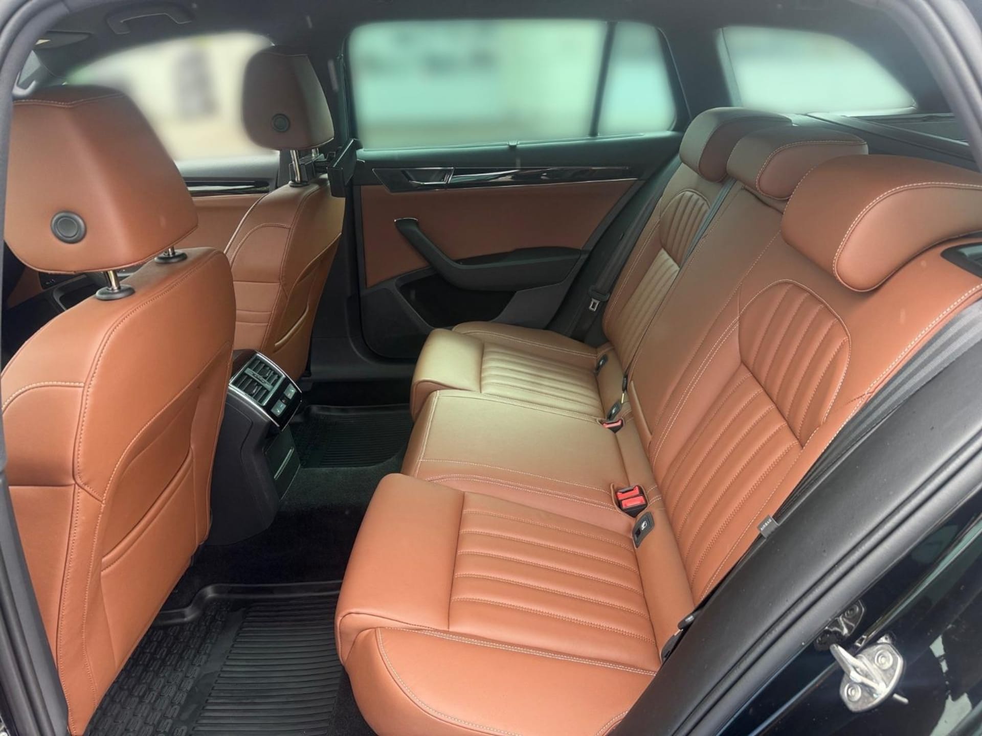 Skoda Superb Combi Laurin & Klement