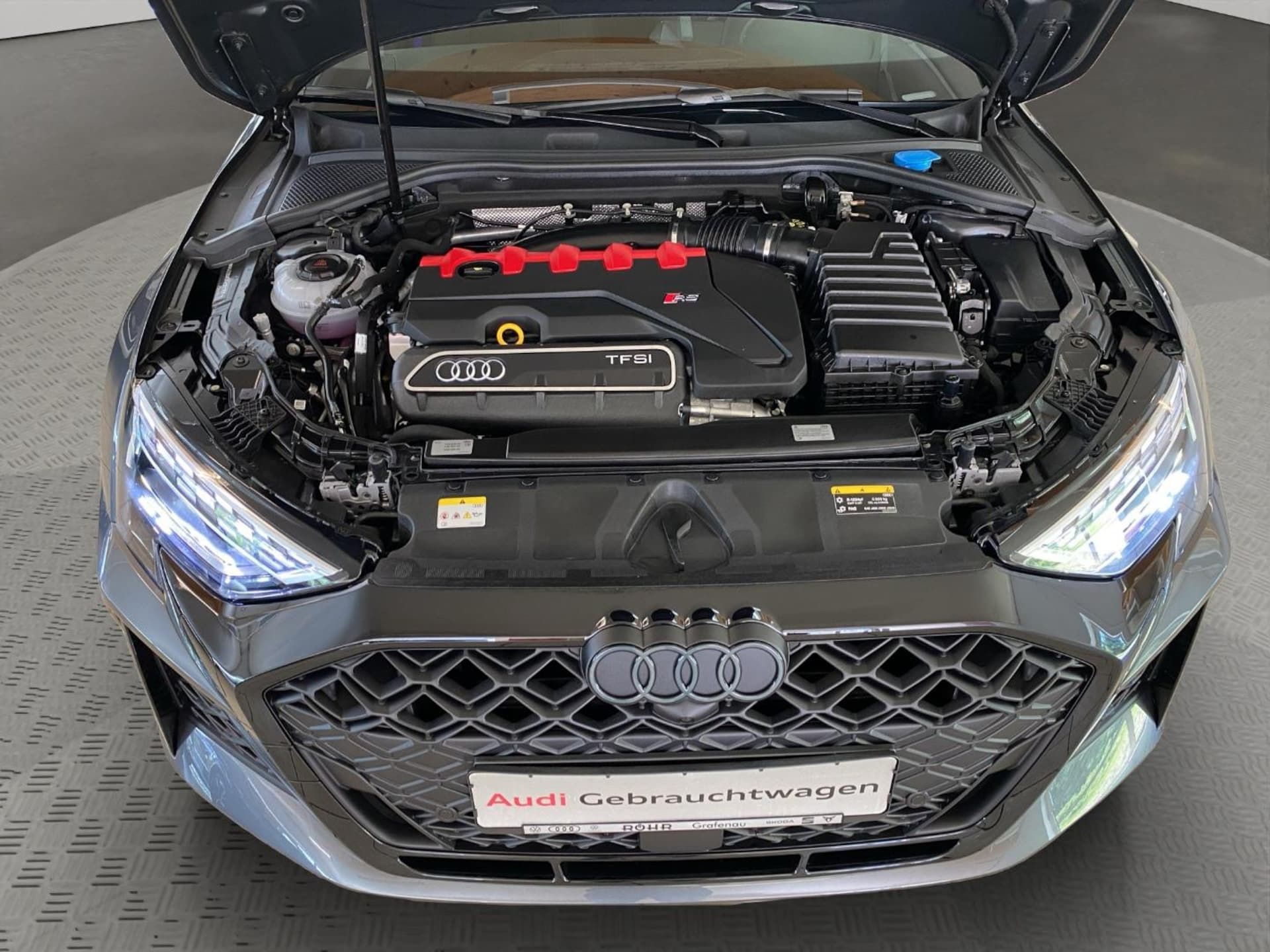 Audi RS 3 Sportback