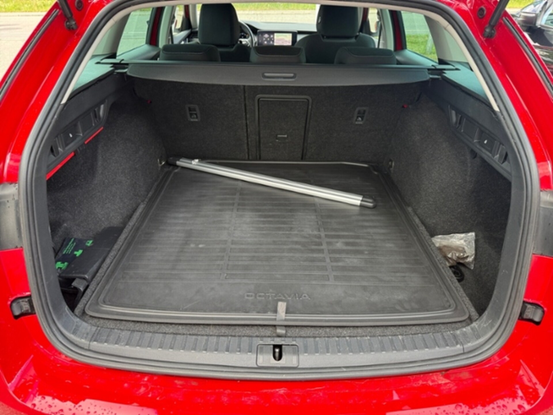 Skoda Octavia Combi Ambition