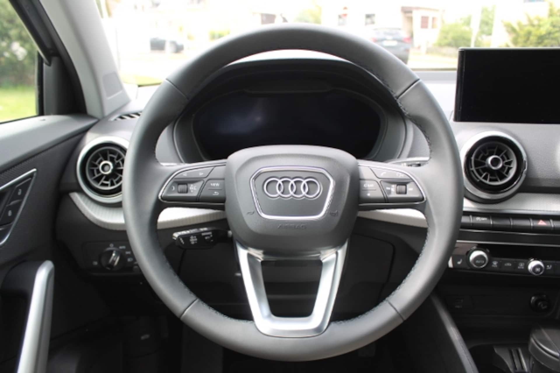 Audi Q2 Advanced