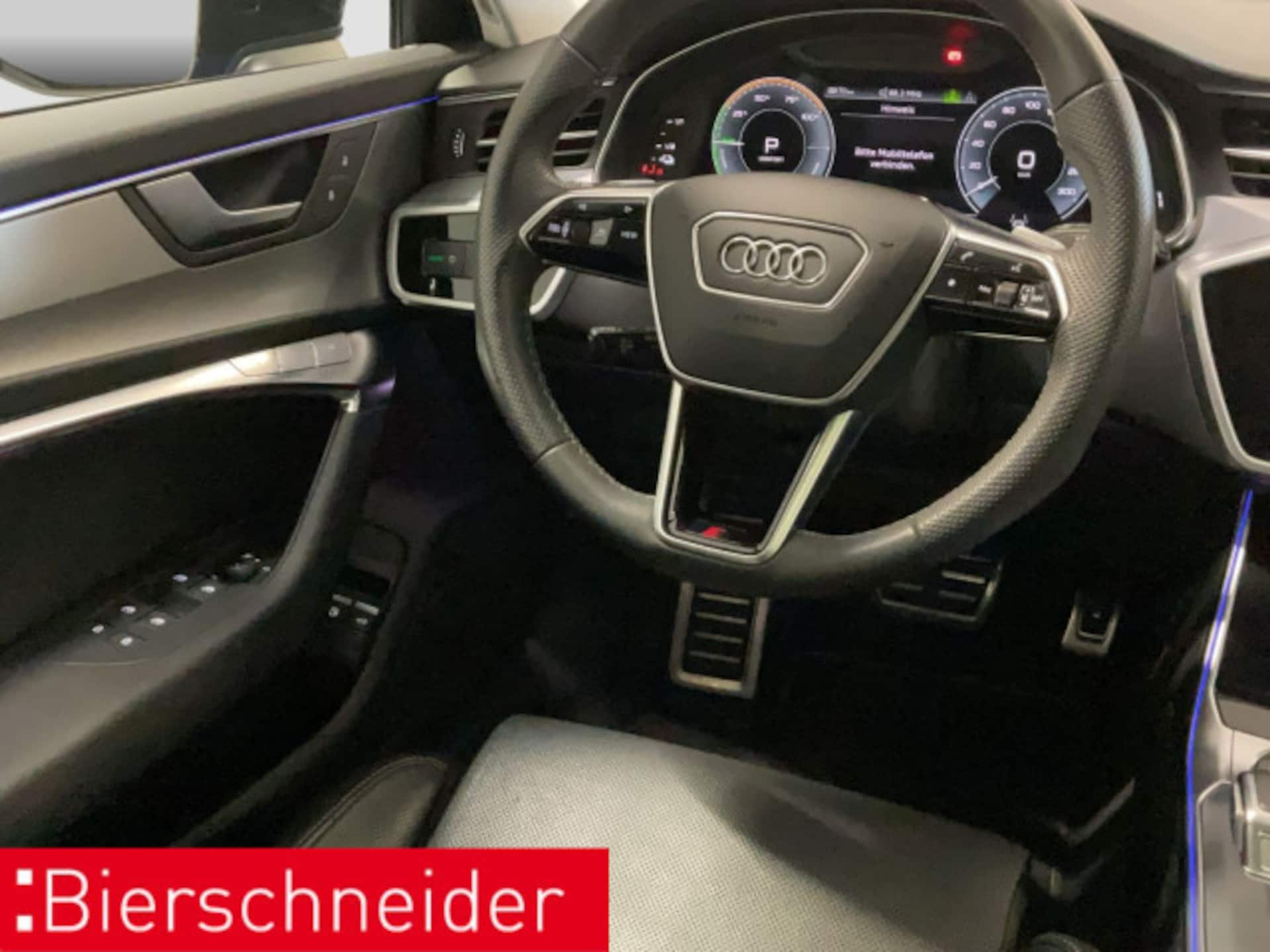 Audi A6 Avant TFSI e Sport