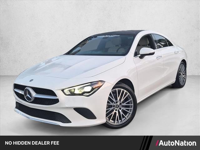2023 Mercedes-Benz CLA 250