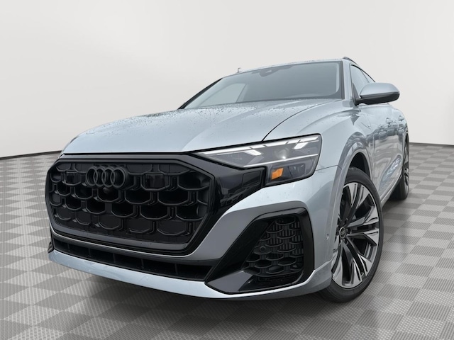 Photo of 2026 Audi Q8 