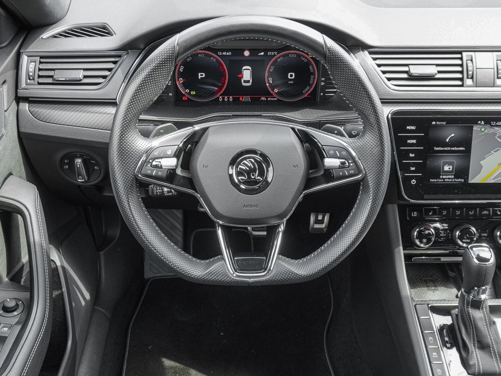 Skoda Superb Combi Sportline