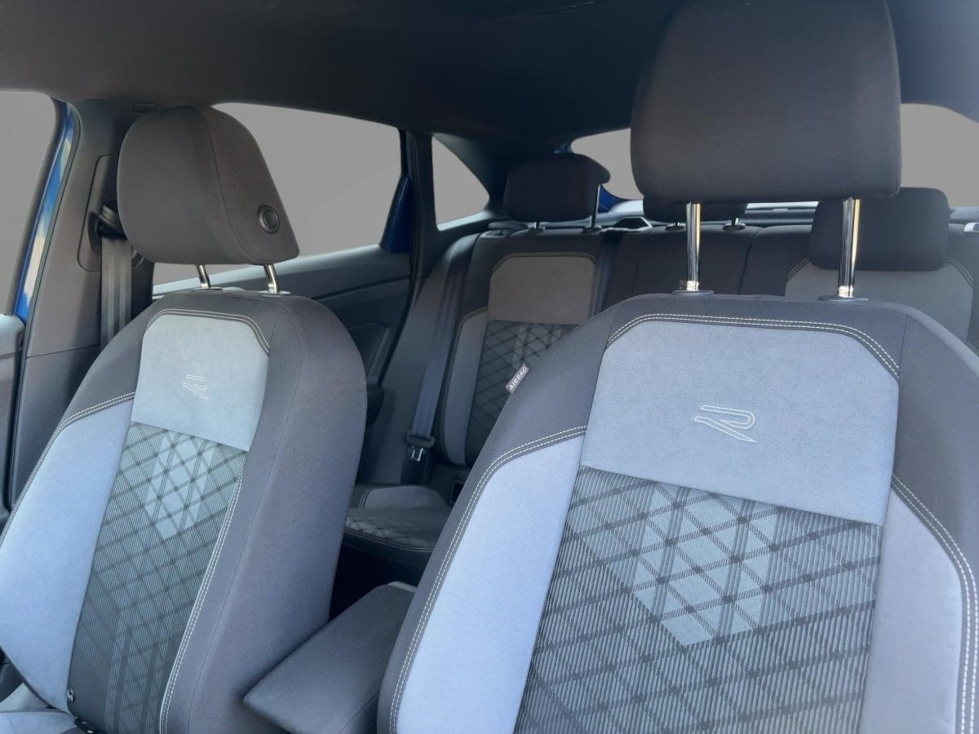 Volkswagen Taigo R-Line