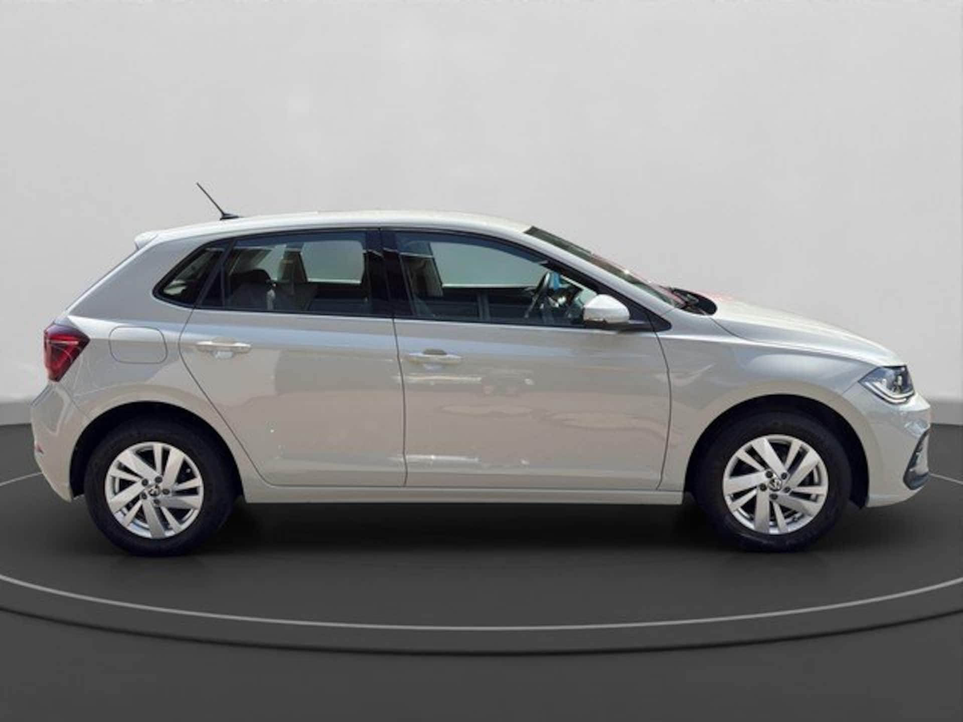 Volkswagen Polo Style