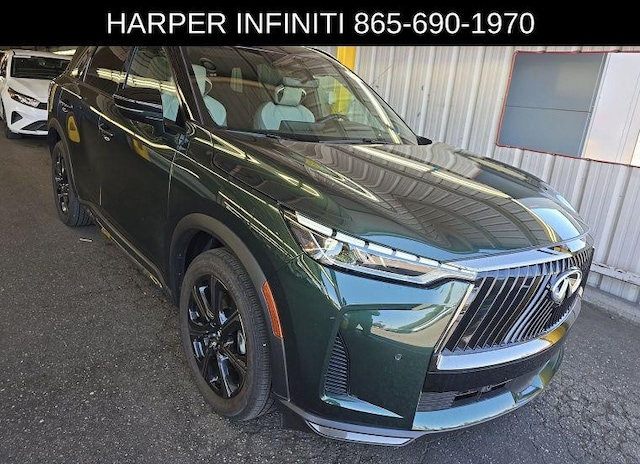 2026 Infiniti QX60
