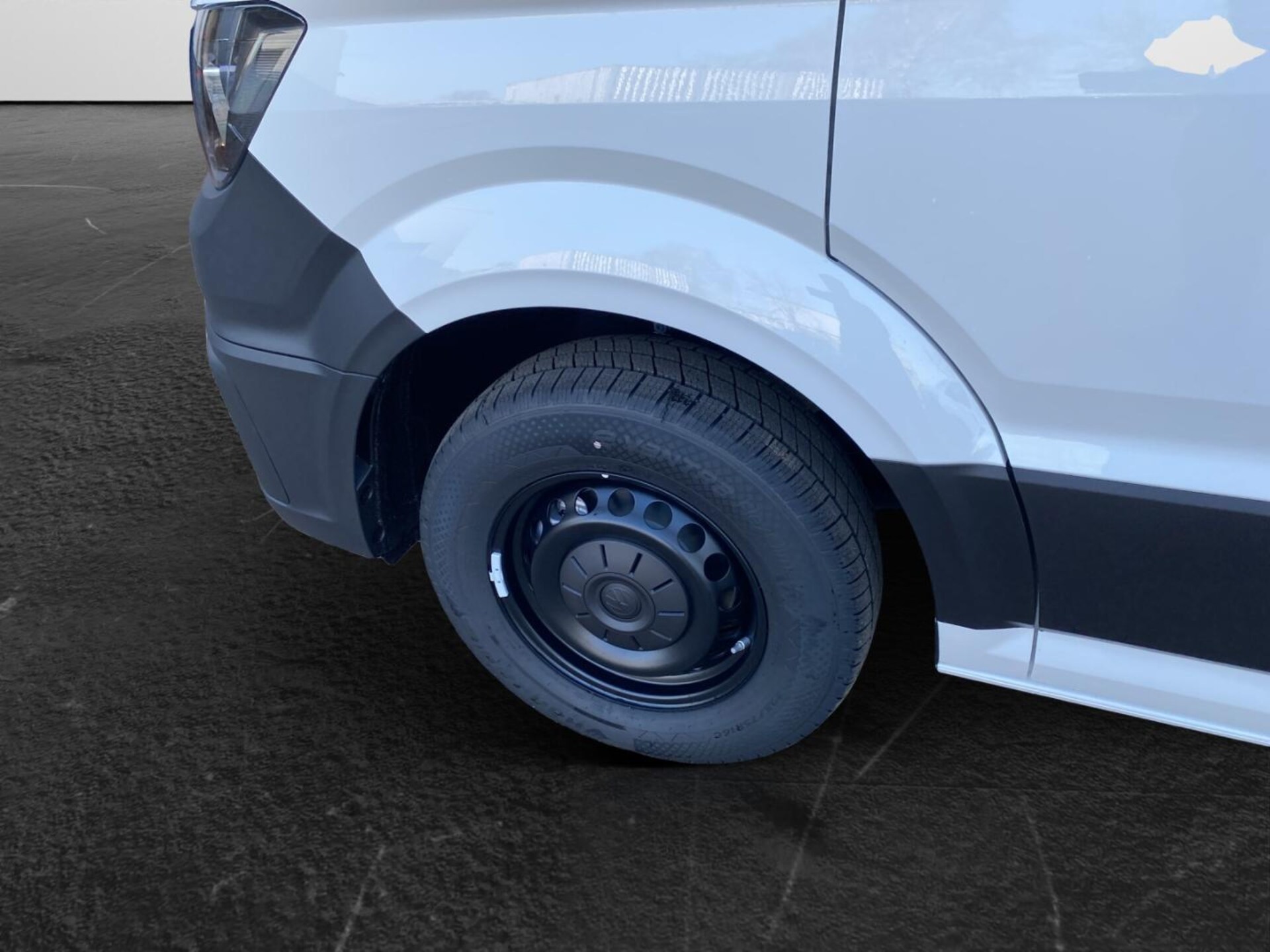 Volkswagen Crafter Kasten mittlerer Radstand