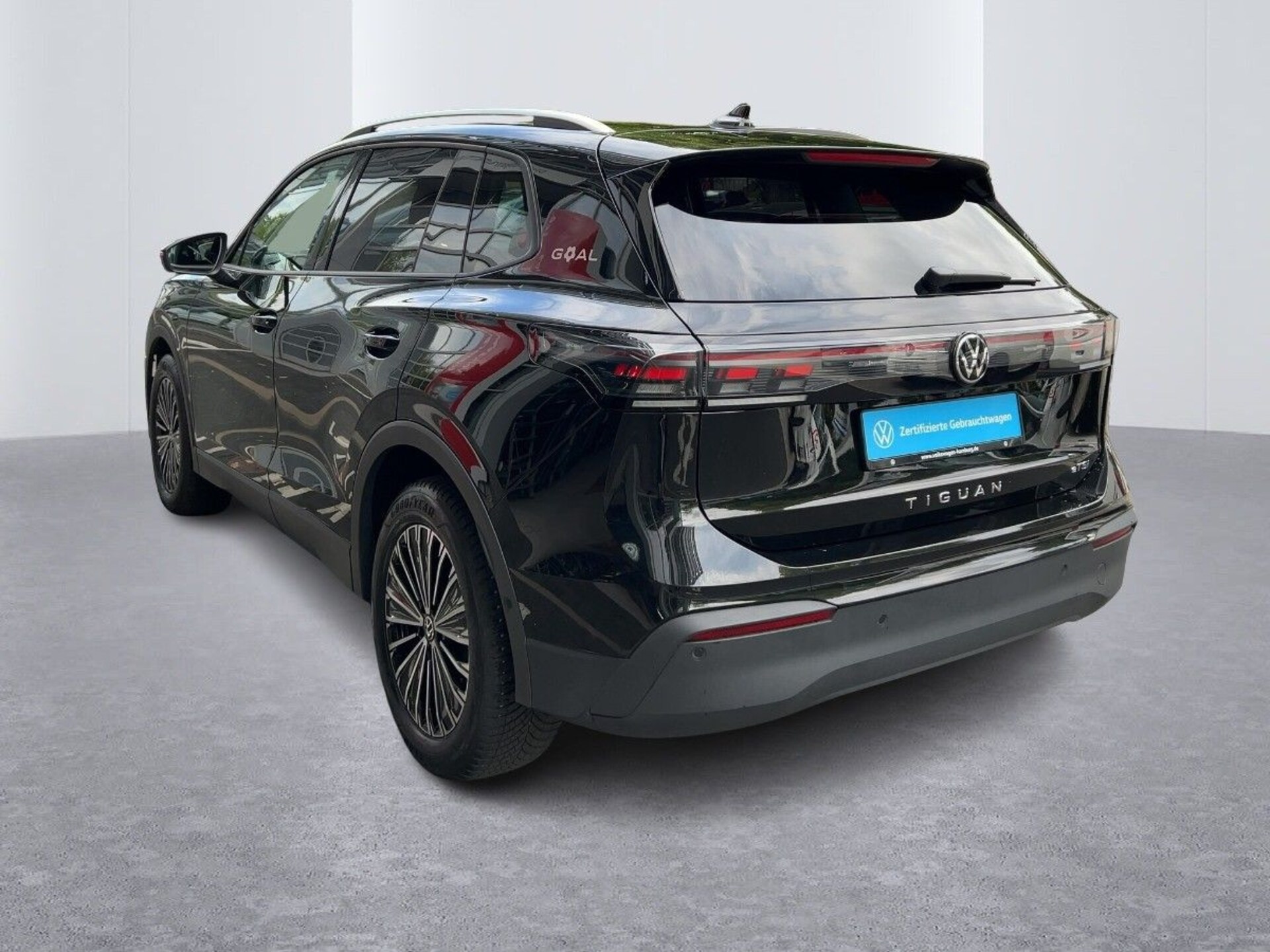 Volkswagen Tiguan Life