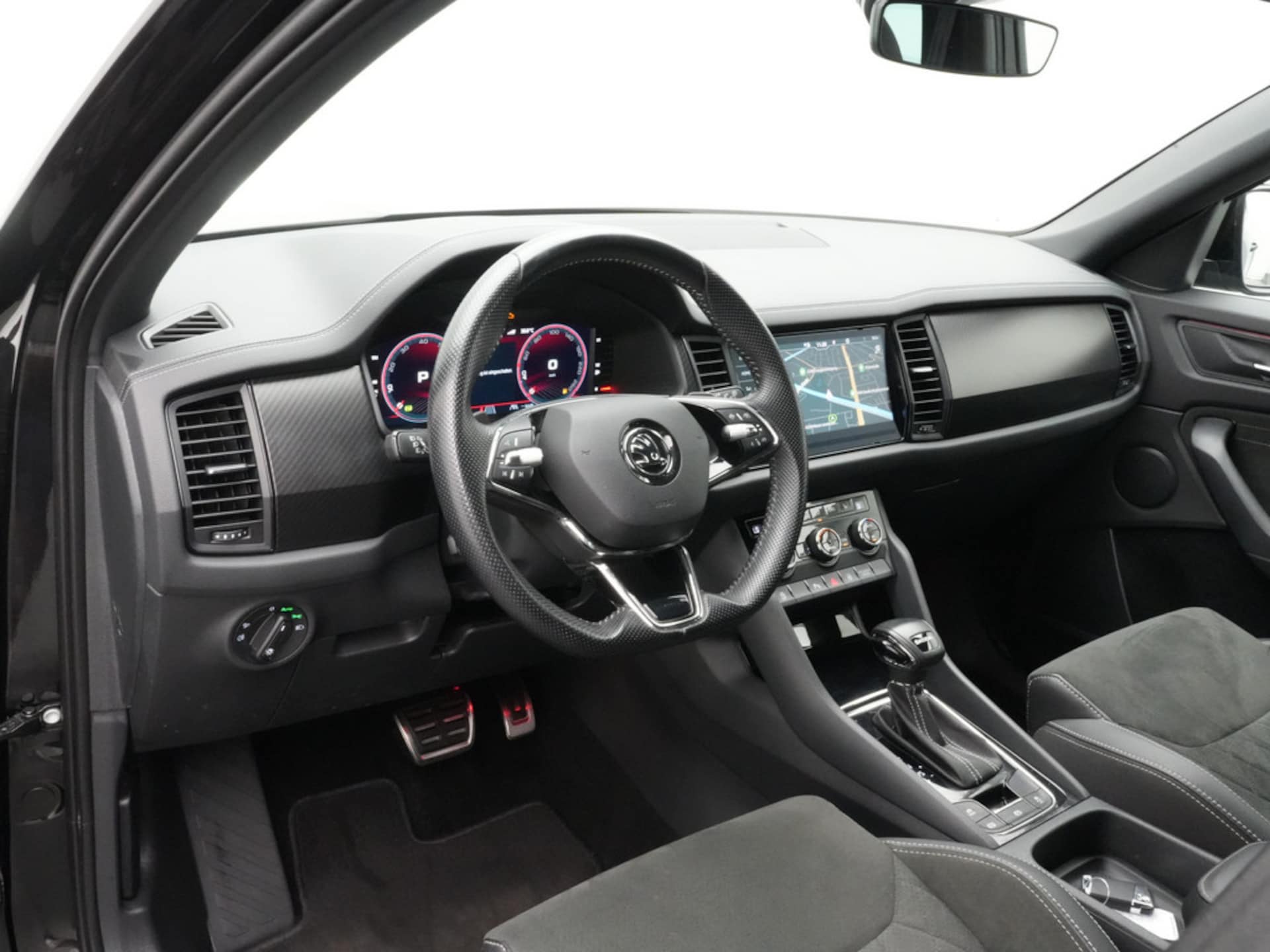 Skoda Kodiaq Sportline