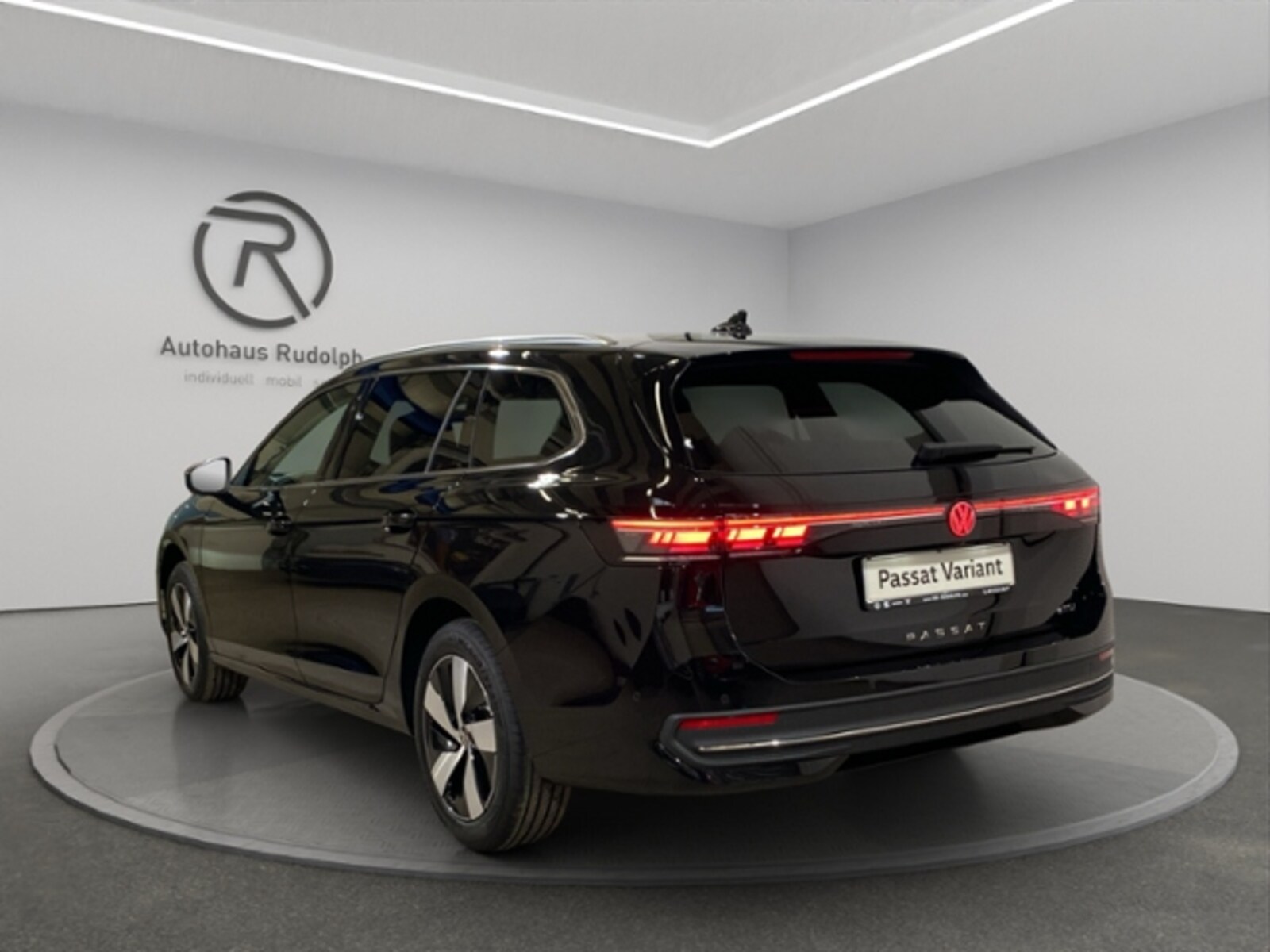 Volkswagen Passat – Bild 3
