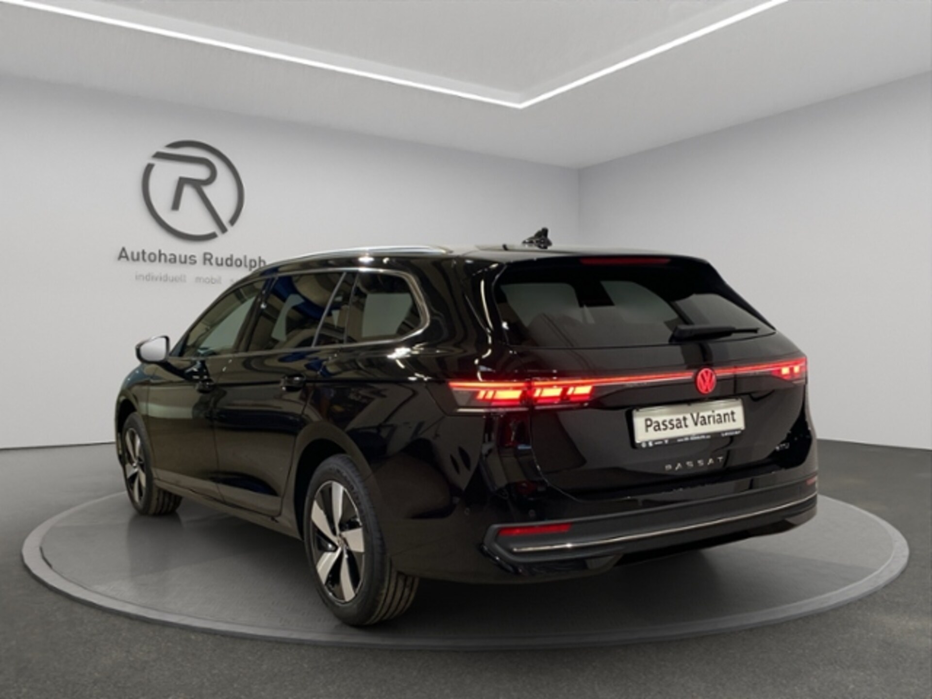 Volkswagen Passat Business