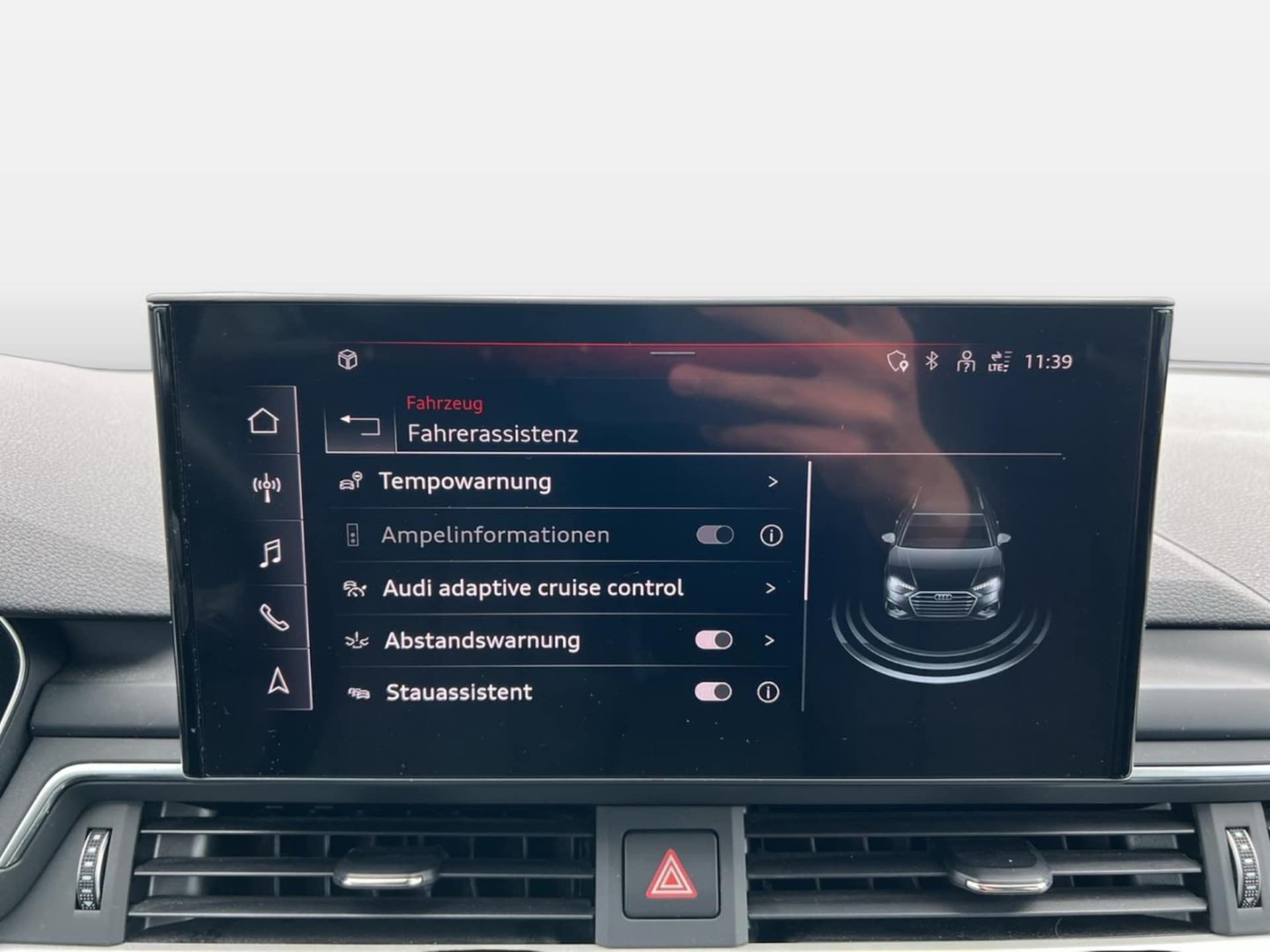 Audi A4 Avant Advanced