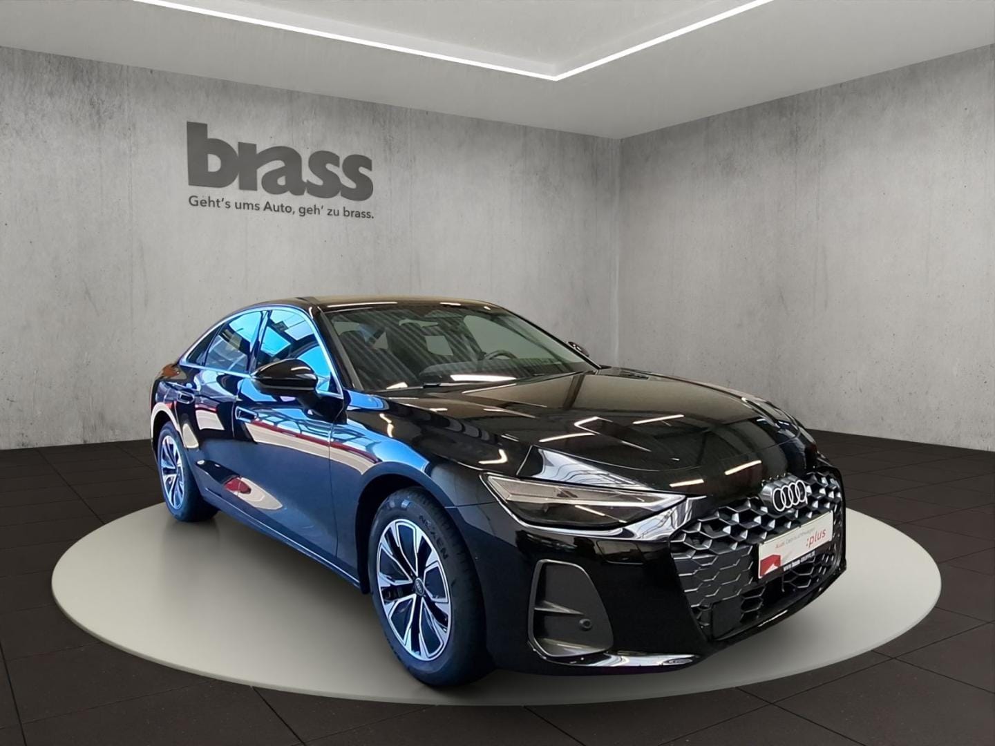 Bild über Audi A6 Limousine TDI 150 kW S tronic - für weitere Informationen kontaktieren Sie den Audi Partner