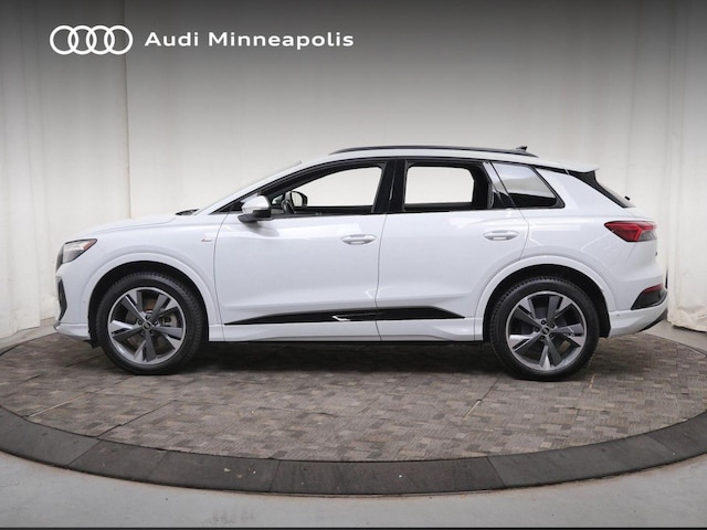 2023 Audi Q4 e-tron