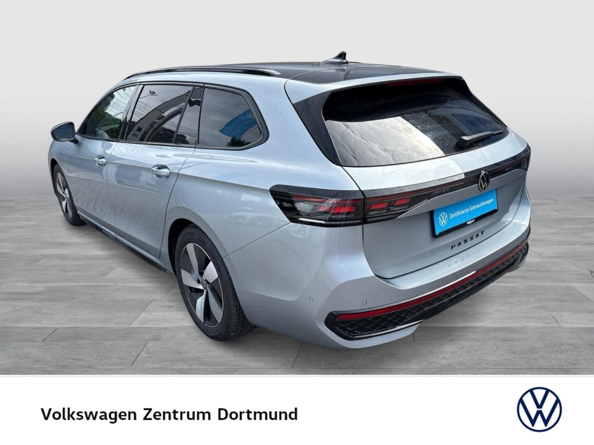 Volkswagen Passat R-Line