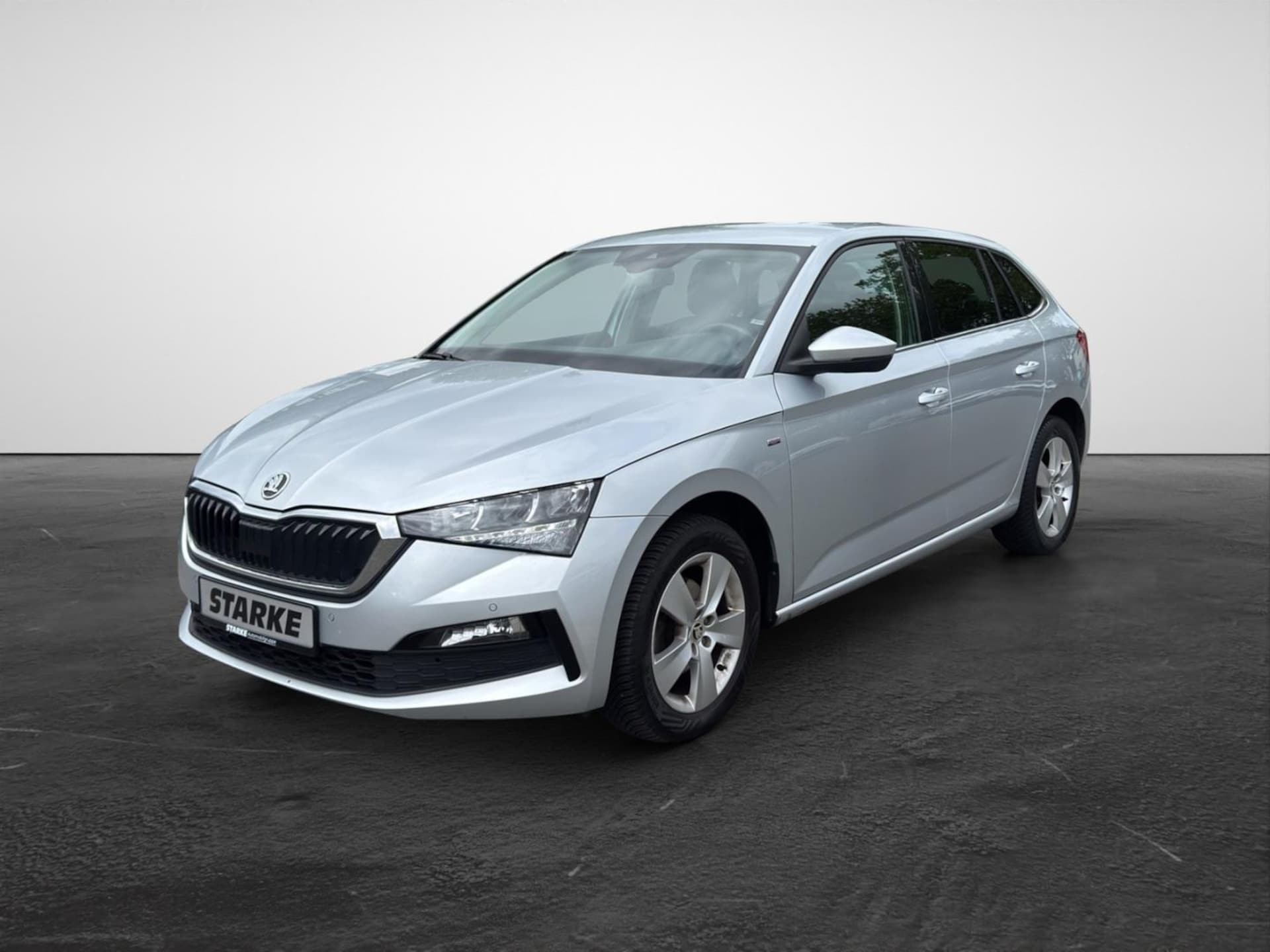 Skoda Scala DRIVE 125