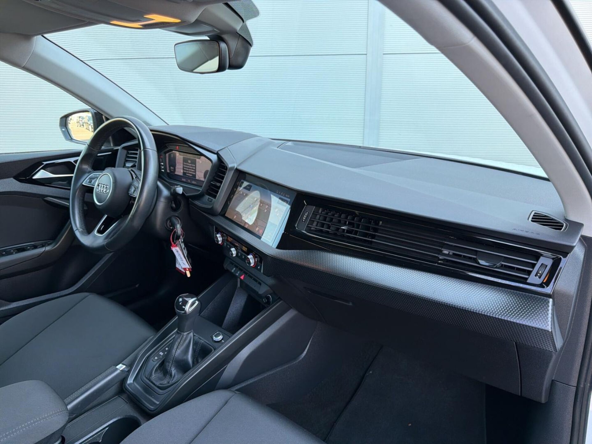 Audi A1 Sportback S line