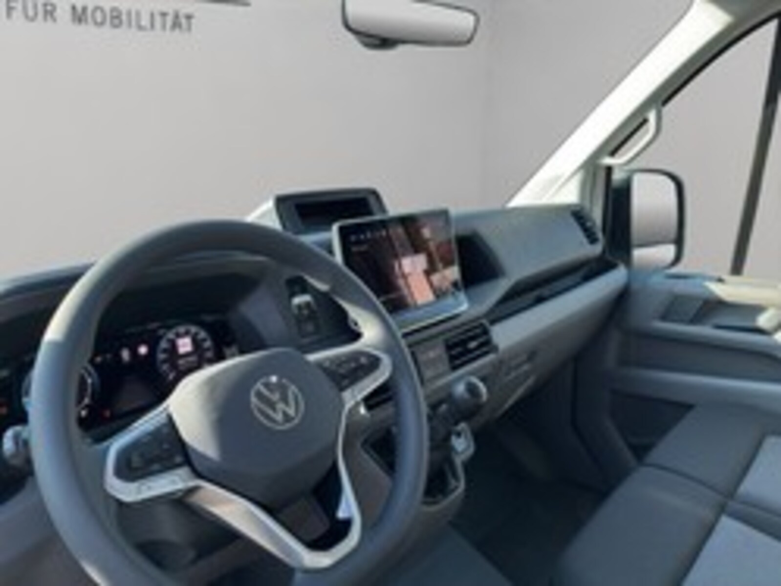 Volkswagen Crafter Doppelkabine mittlerer Radstand – Bild 10