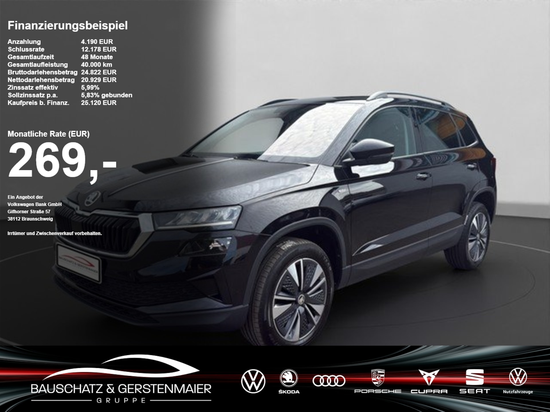 Skoda Karoq Ambition