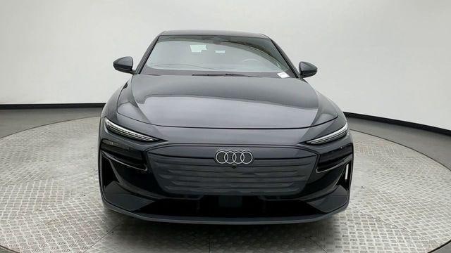 2025 Audi A6 Sportback e-tron