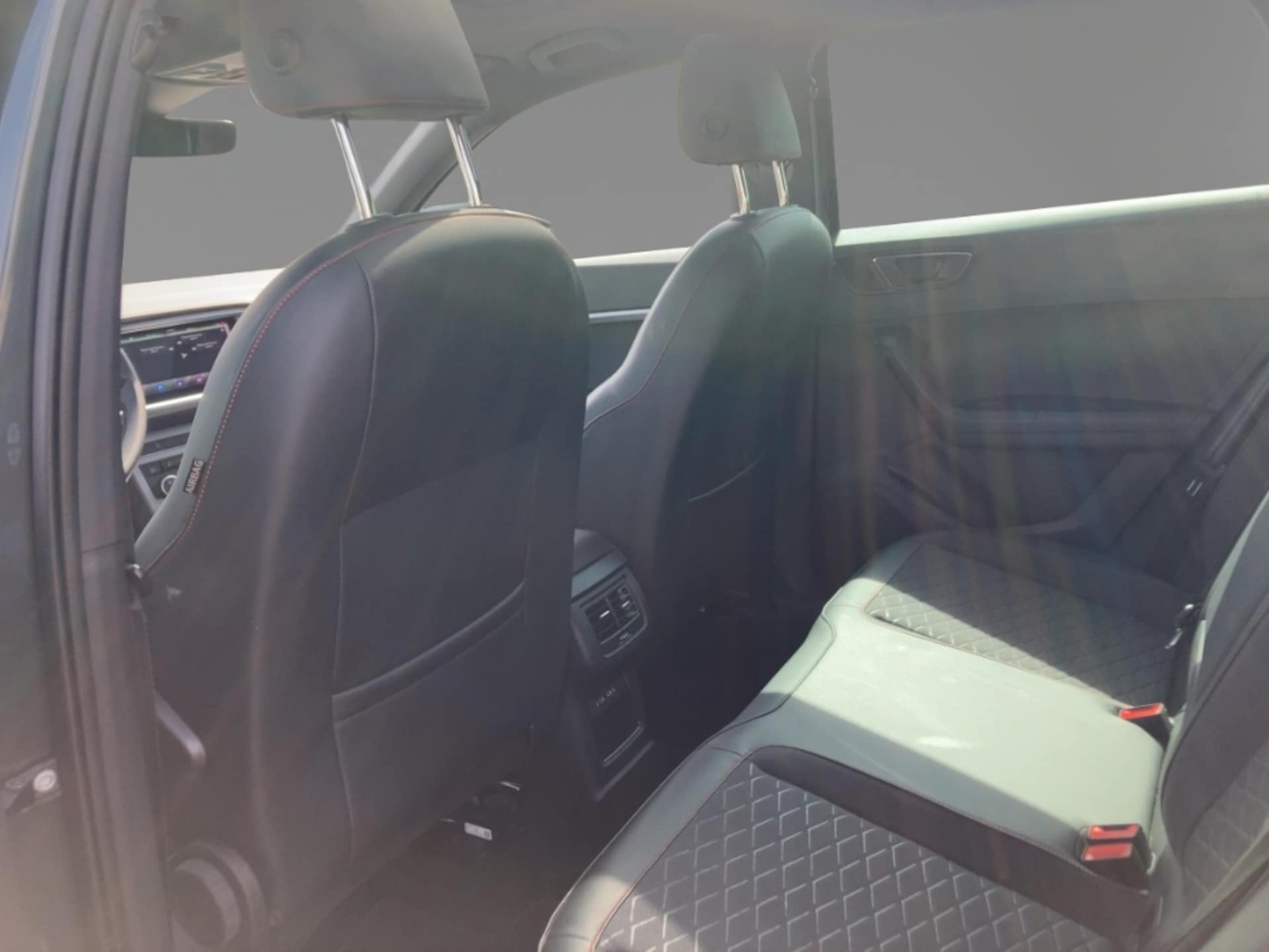 SEAT Ateca FR