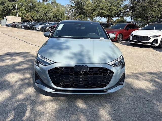 2026 Audi A3 Sedan