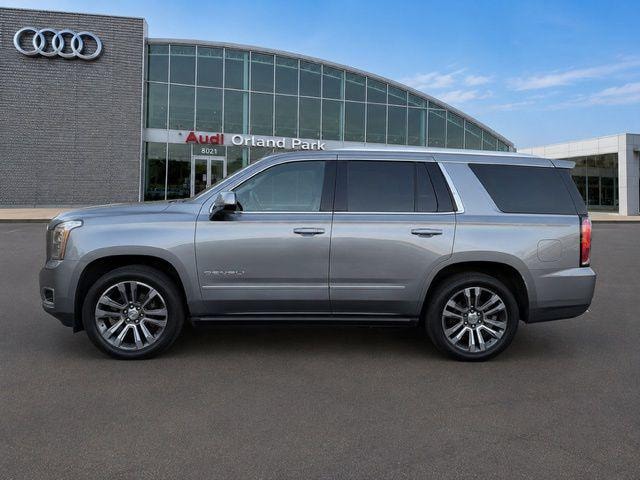2018 GMC Yukon