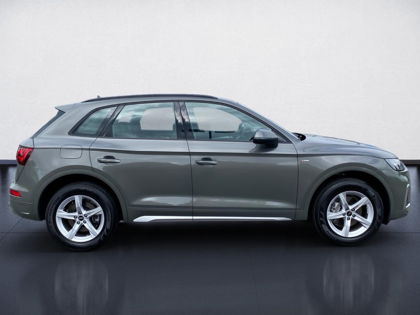 Bild über Audi Q5 40 TDI quattro 150 kW S tronic - für weitere Informationen kontaktieren Sie den Audi Partner