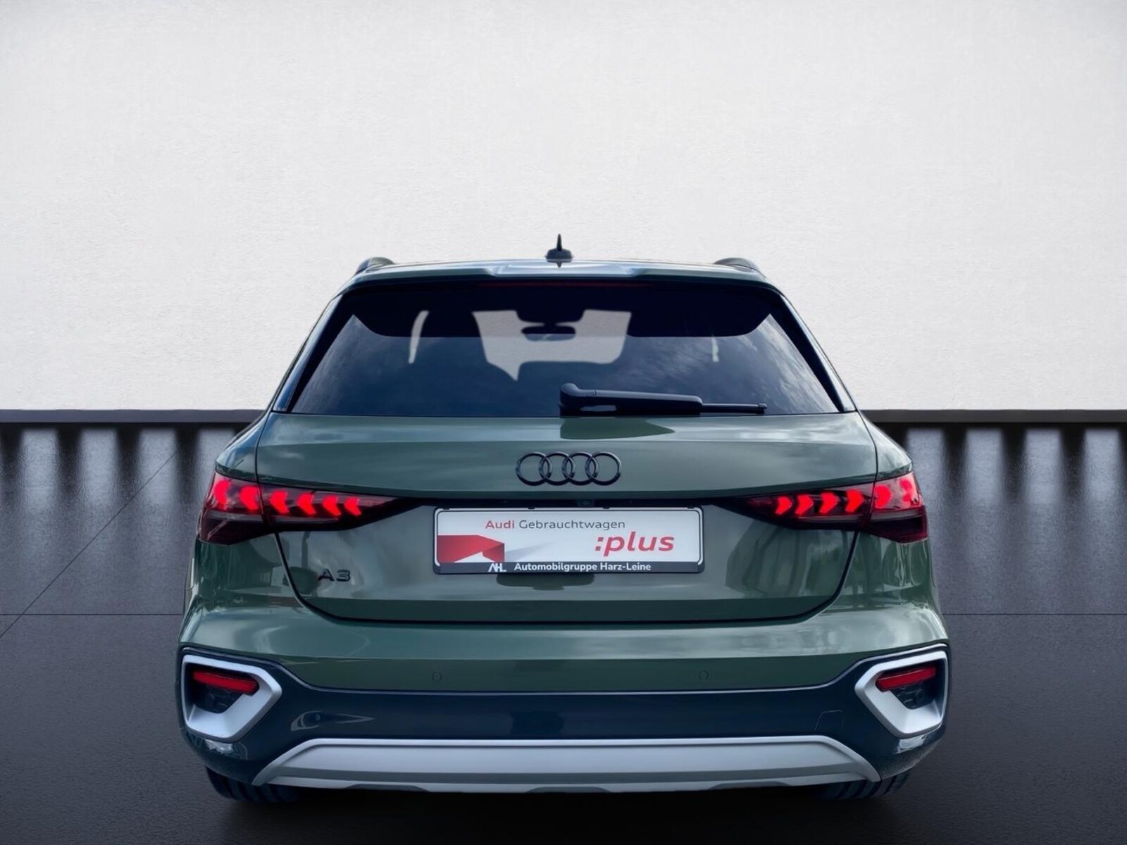 Audi A3 allstreet – Bild 5