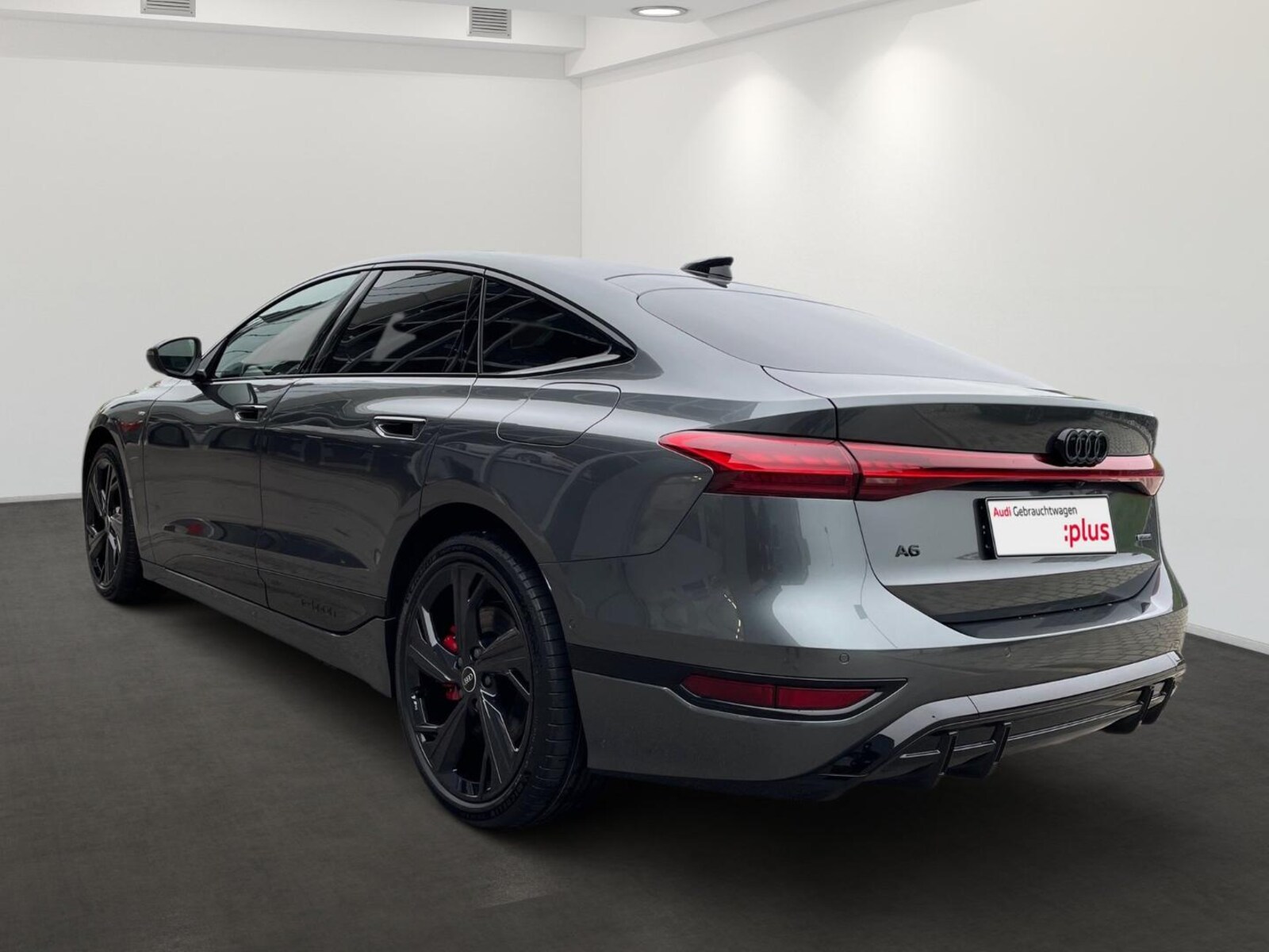 Audi A6 Sportback e-tron – Bild 4