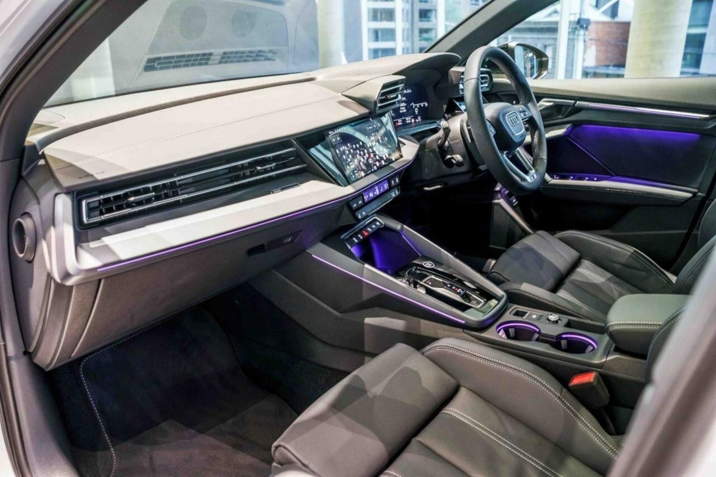 Image about Audi A3 Sportback TFSI S tronic