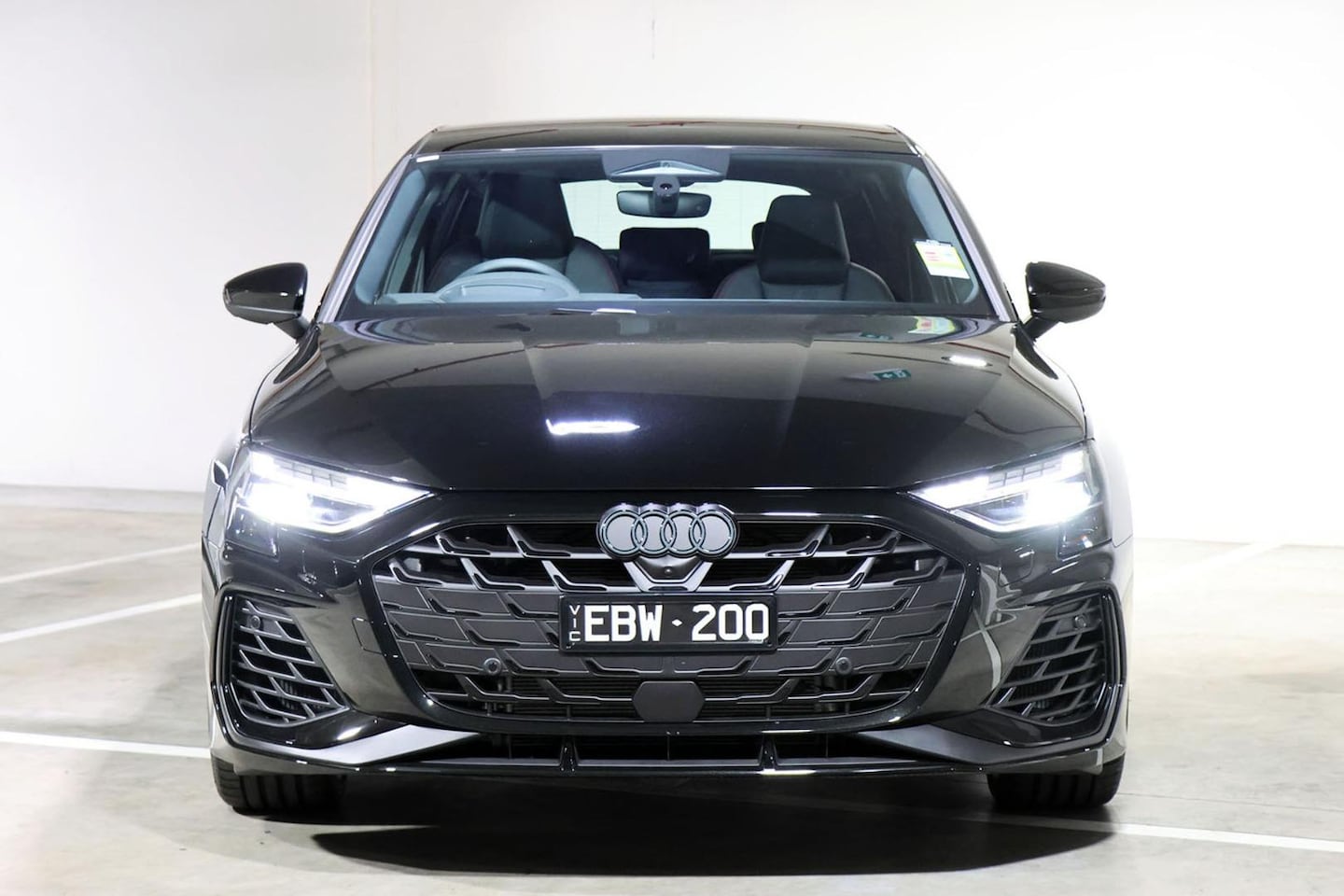 Image about Audi S3 Sportback TFSI quattro S tronic
