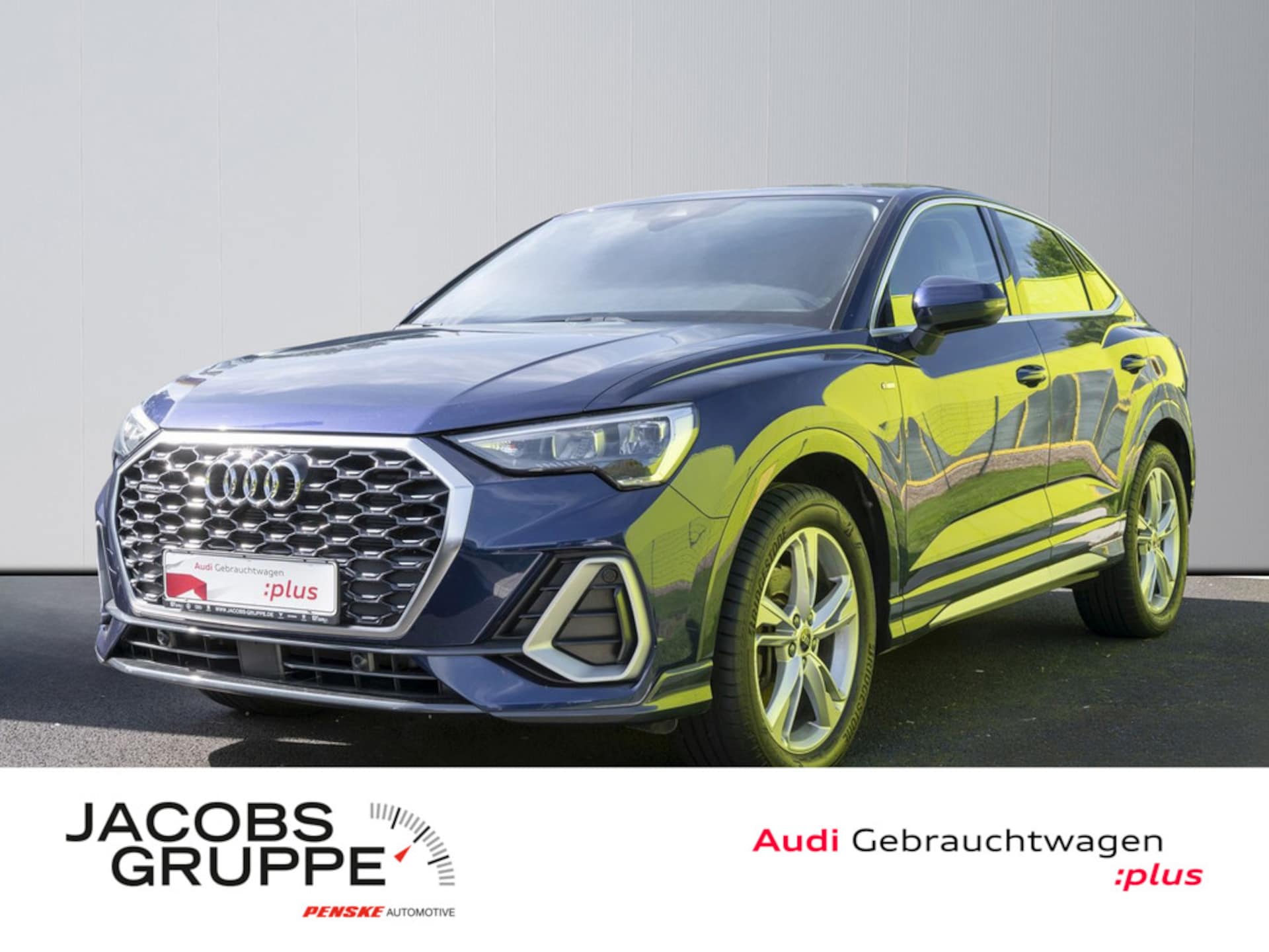 Audi Q3 Sportback 2023
