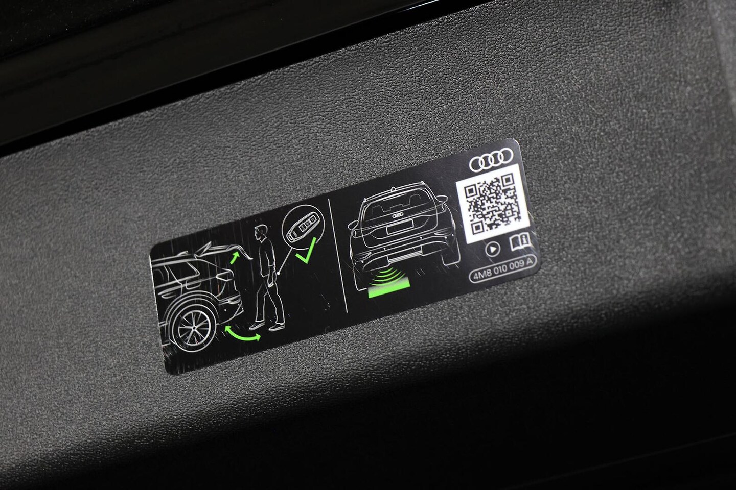 Image about Audi Q3 SUV TFSI 110 kW launch edition