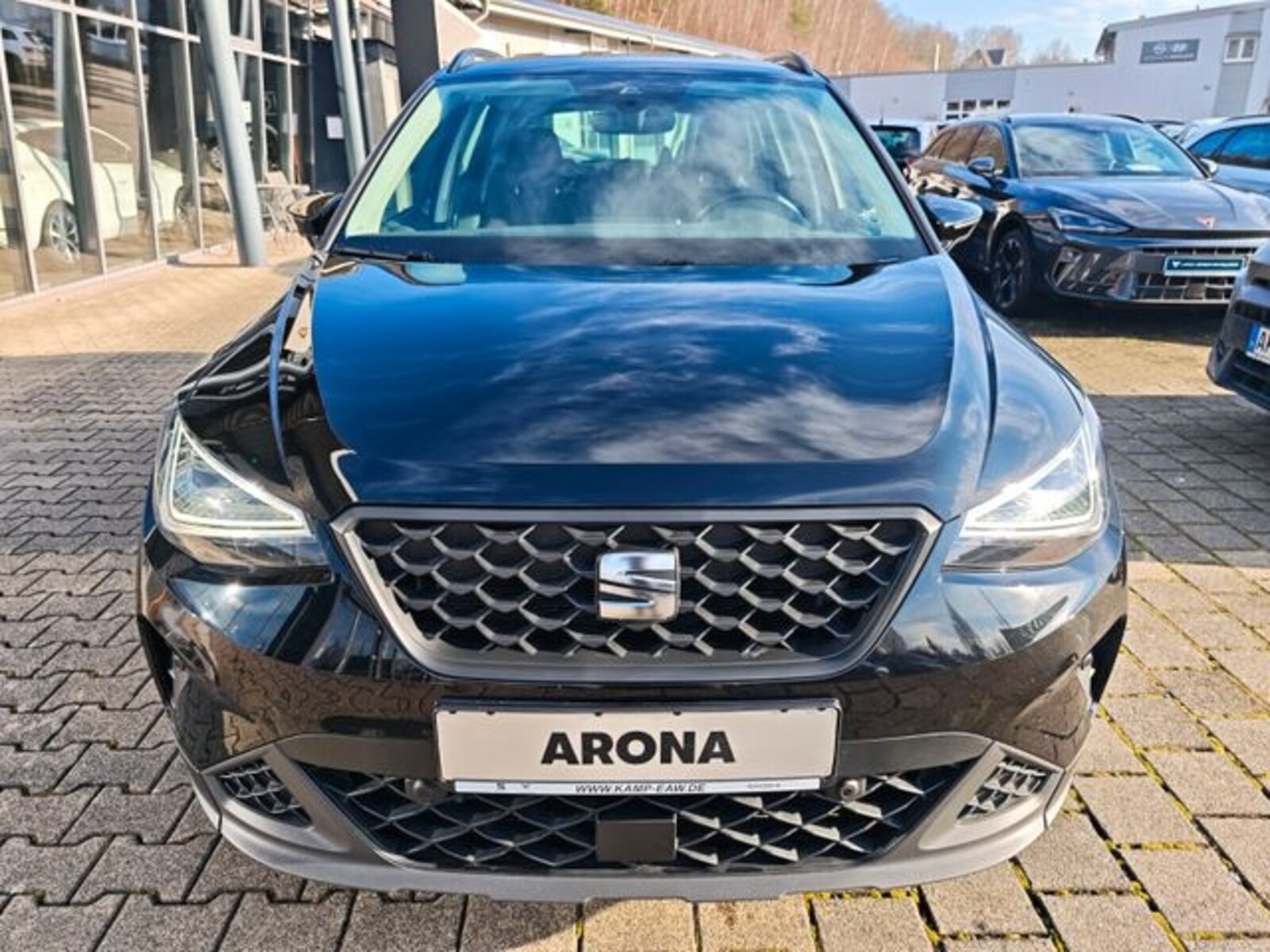 SEAT Arona – Bild 2