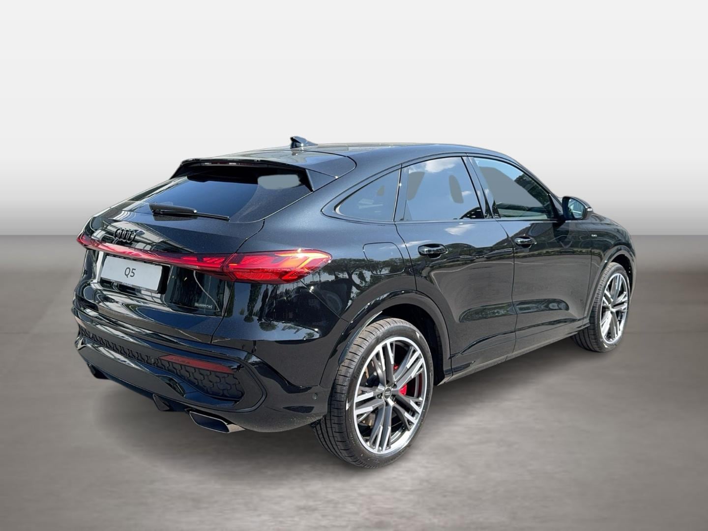 Bild über Audi Q5 Sportback e-hybrid e-hybrid quattro 270 kW S tronic - für weitere Informationen kontaktieren Sie den Audi Partner