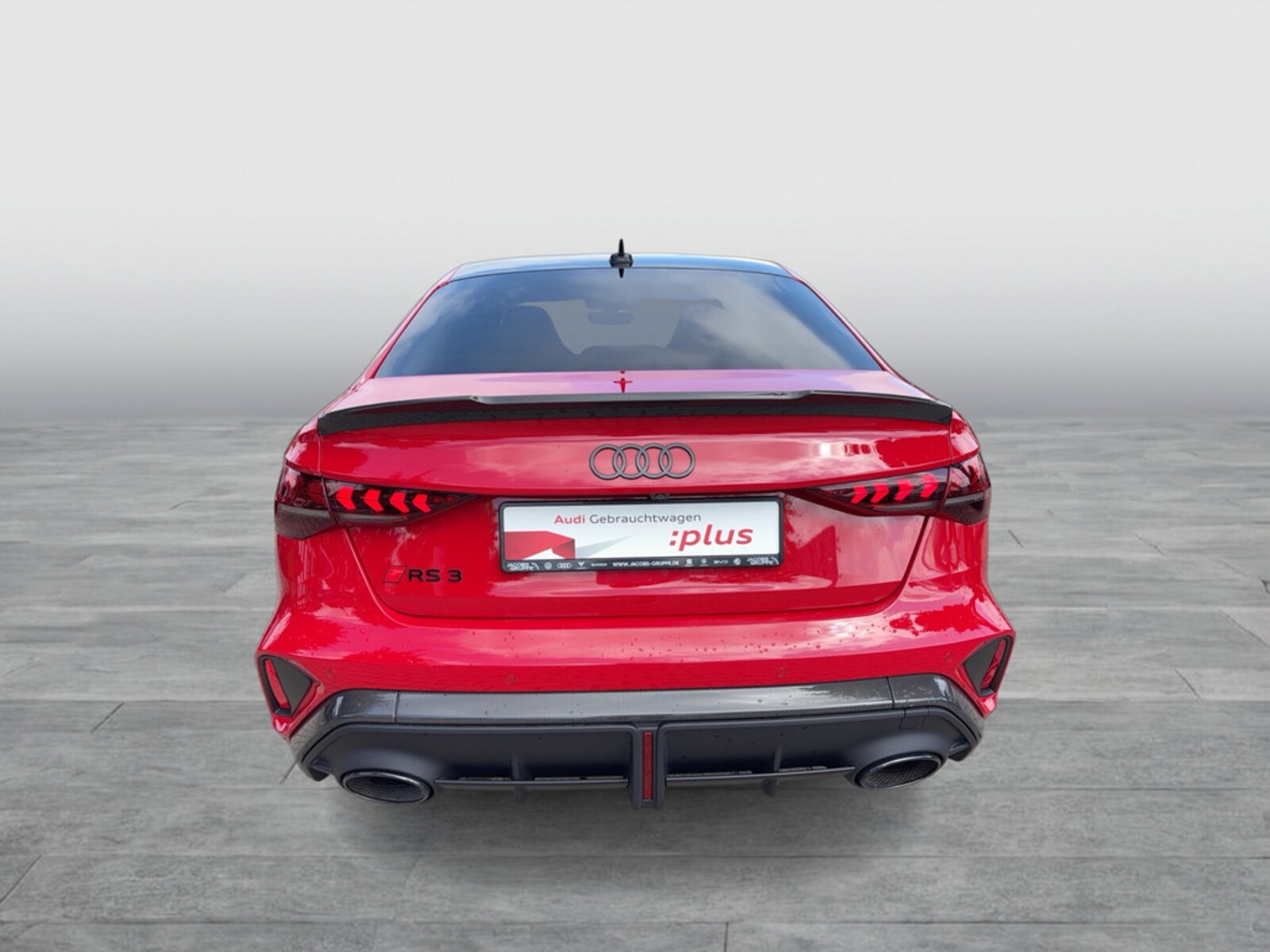 Audi RS 3 Limousine – Bild 4