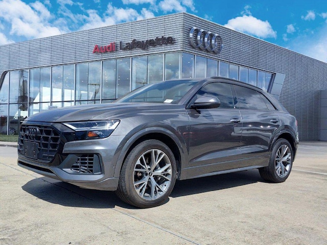 Photo of 2021 Audi Q8 