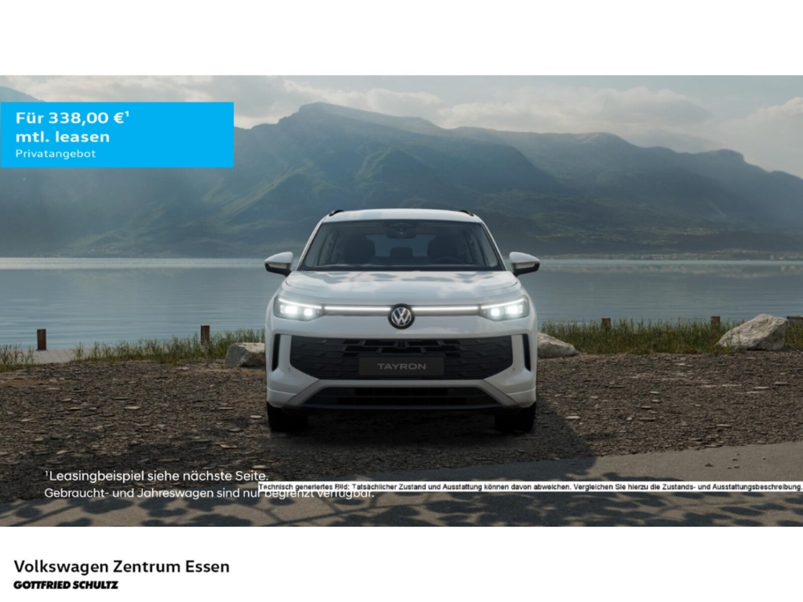 Volkswagen Tayron
