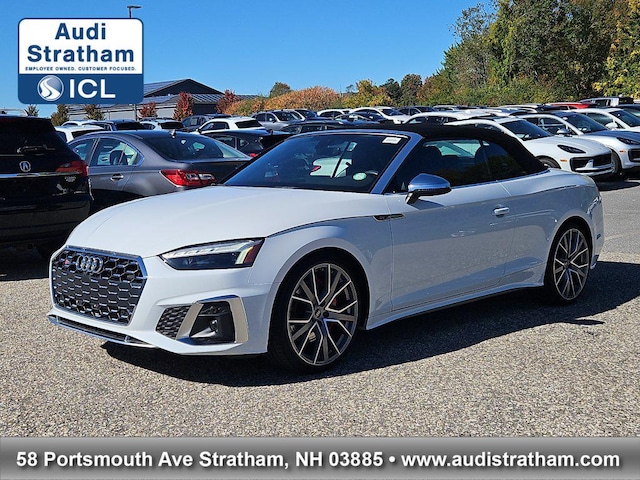 2024 Audi S5 Cabriolet