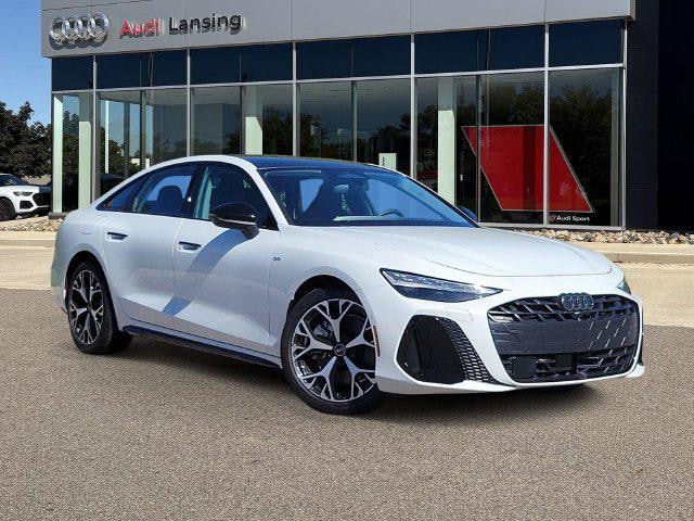 Photo of 2026 Audi A6 Sedan