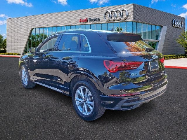 2023 Audi Q3 SUV