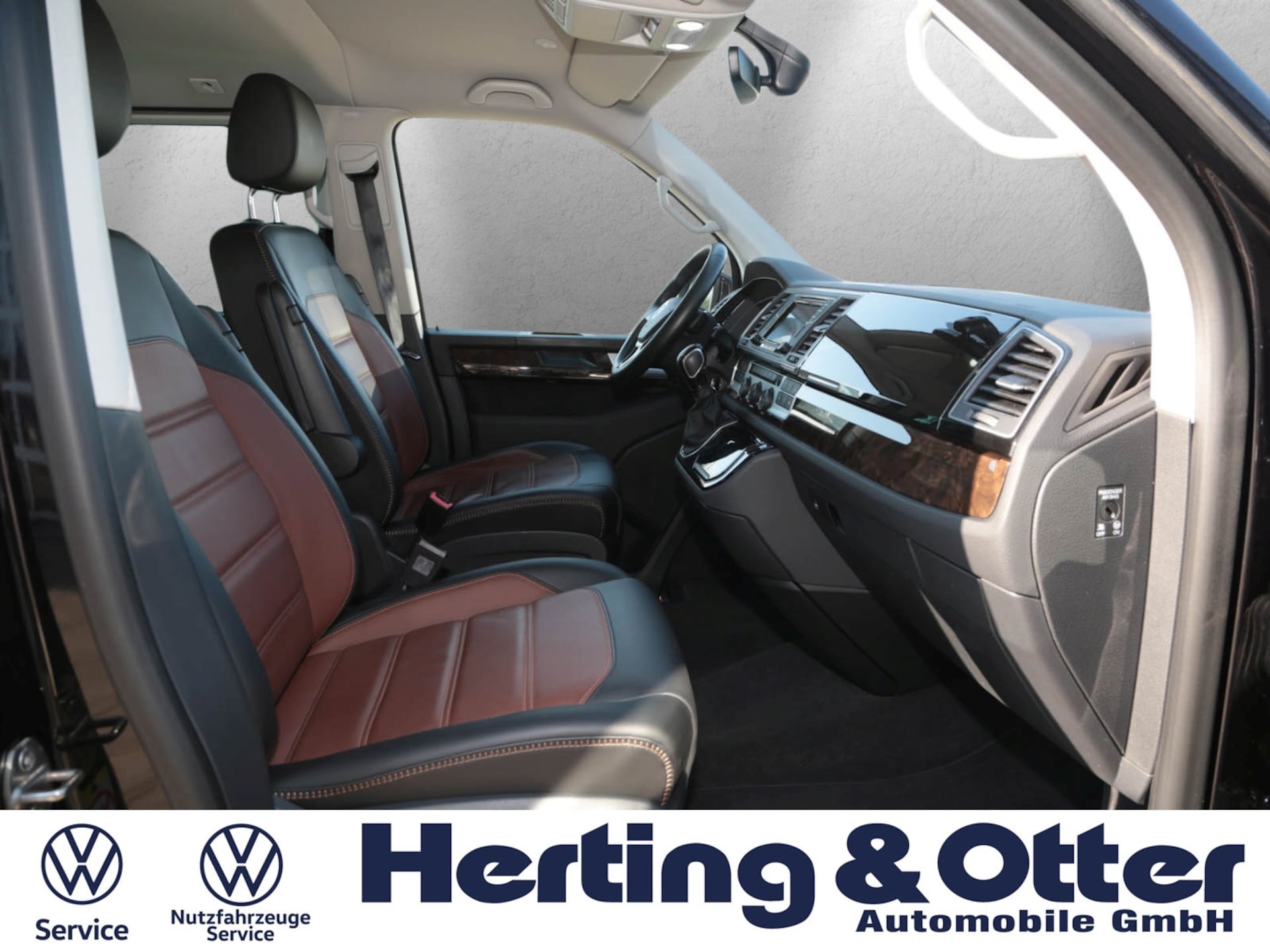 Volkswagen T6 Multivan Highline